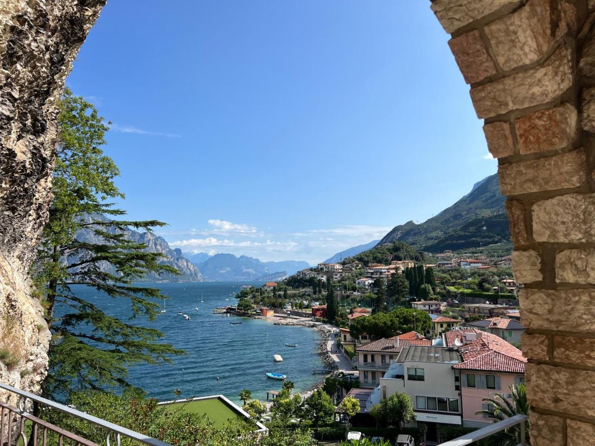 Amazing View Lejlighed Malcesine Eksteriør billede