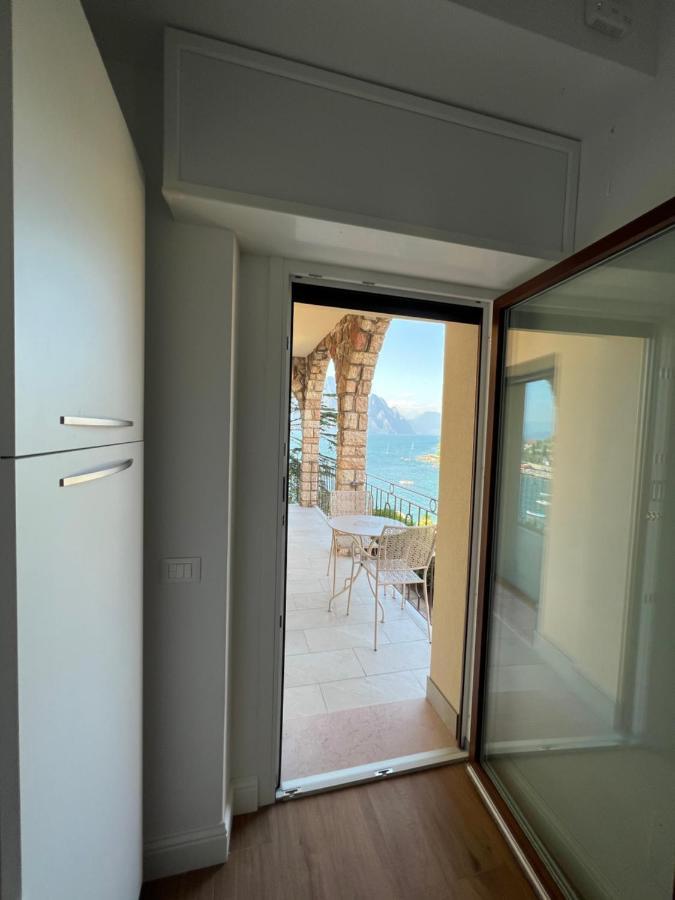 Amazing View Lejlighed Malcesine Eksteriør billede