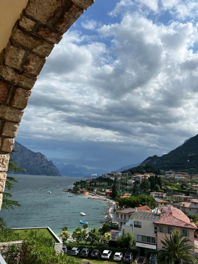 Amazing View Lejlighed Malcesine Eksteriør billede