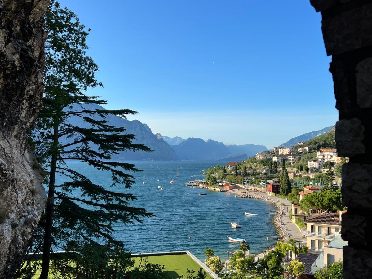 Amazing View Lejlighed Malcesine Eksteriør billede