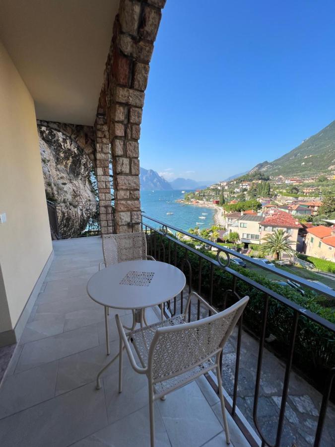 Amazing View Lejlighed Malcesine Eksteriør billede