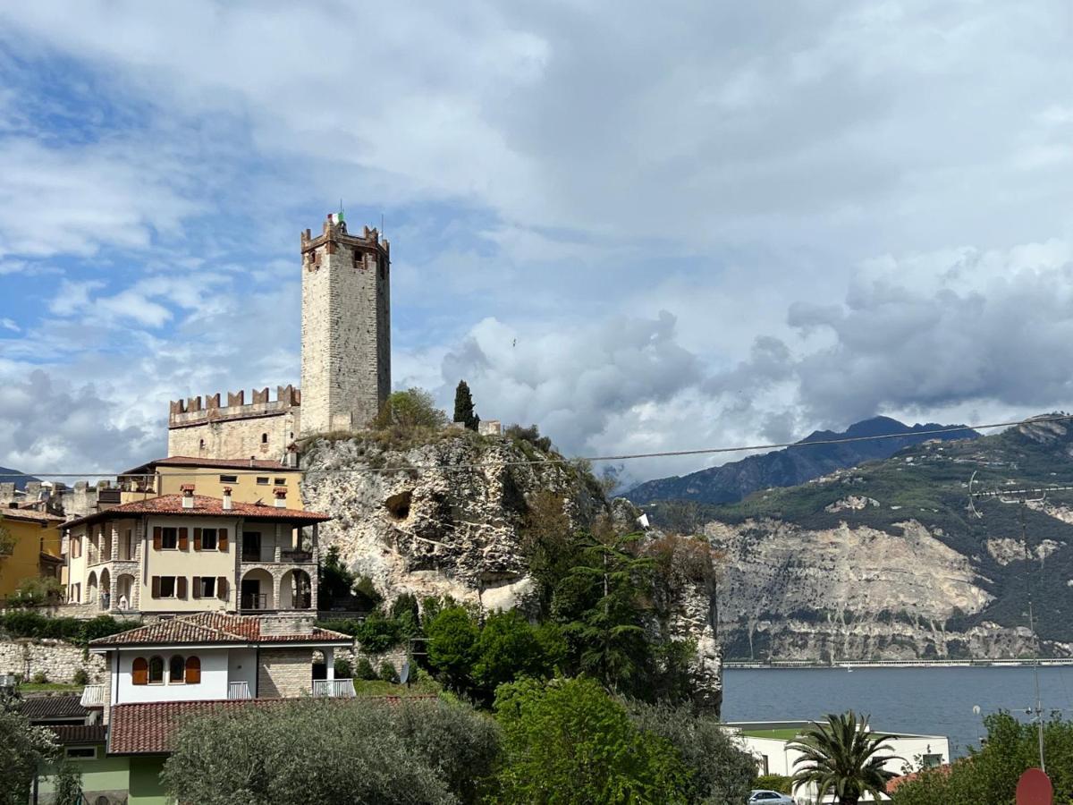 Amazing View Lejlighed Malcesine Eksteriør billede