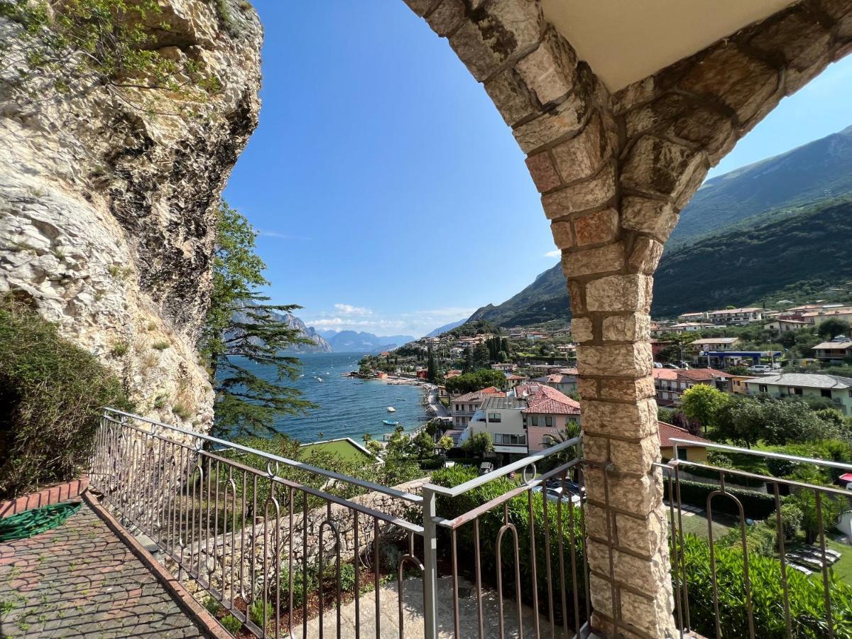 Amazing View Lejlighed Malcesine Eksteriør billede