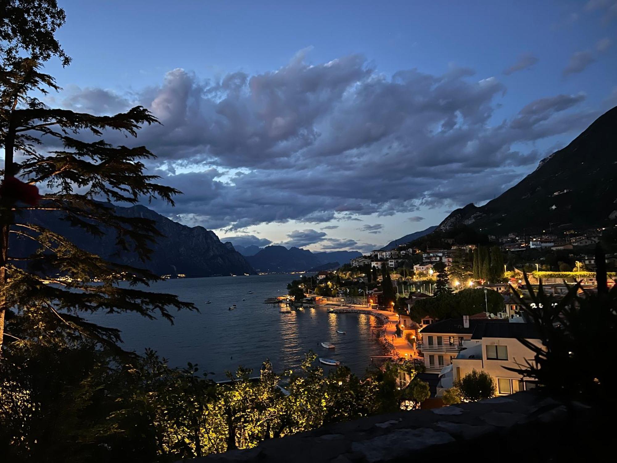 Amazing View Lejlighed Malcesine Eksteriør billede